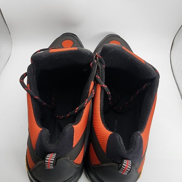 Reproduction Of Found Russian Military Trainer Shoes Mens Size 11.5 (45) Red - Picture 7 of 13